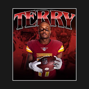 Terry McLaurin Design T-Shirt