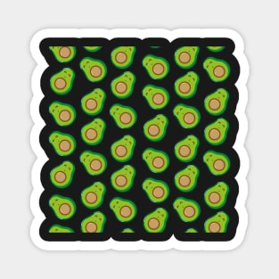 avocado texture Magnet