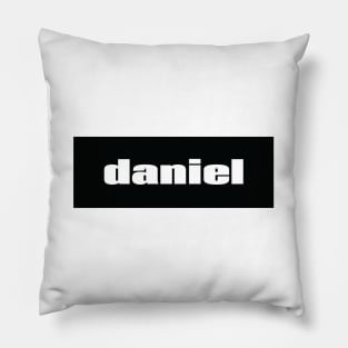 Daniel Pillow