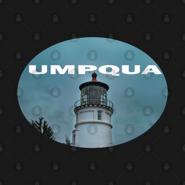 Umpqua Lighthouse by stermitkermit