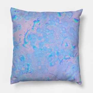 Science 3d pattern Pillow