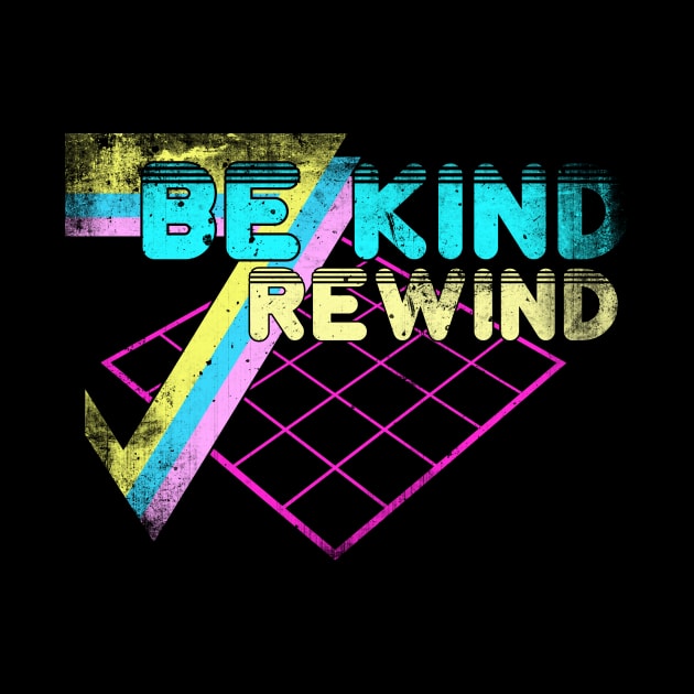 Be Kind Rewind by 1208