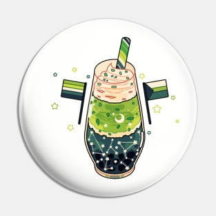 Aromantic Drink Pin