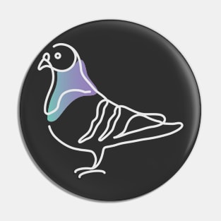 Pigeon Pin