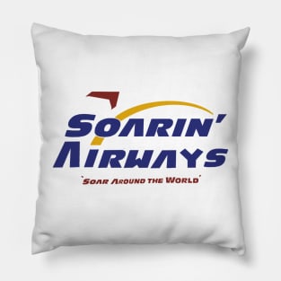 Soarin Airways Pillow