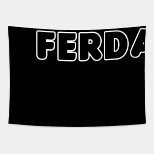 FERDA Tapestry