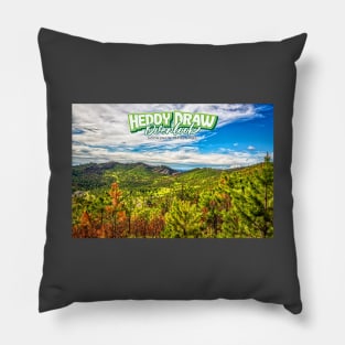 Heddy Draw Overlook Pillow
