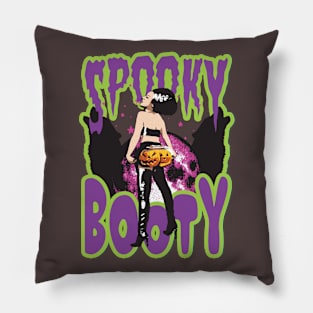 Spooky Booty Pillow