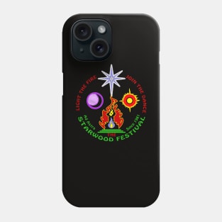 Starwood Fire Deisgn Phone Case