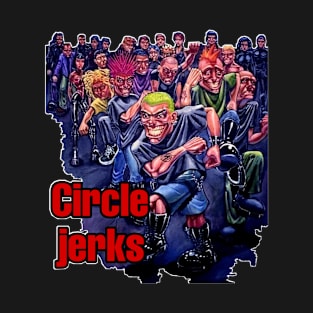 circle jerks T-Shirt