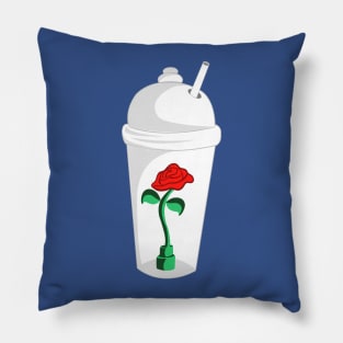 Enchanted Cup Pillow