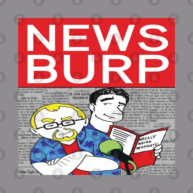 News Burp 5000px by News Burp