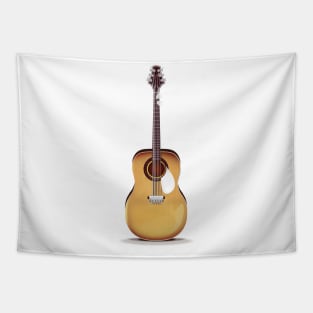 Acoustic Guitar Tapestry