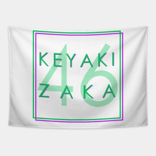 Keyakizaka46 Tapestry