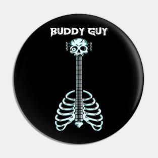 Vintage guitarist 32 Pin