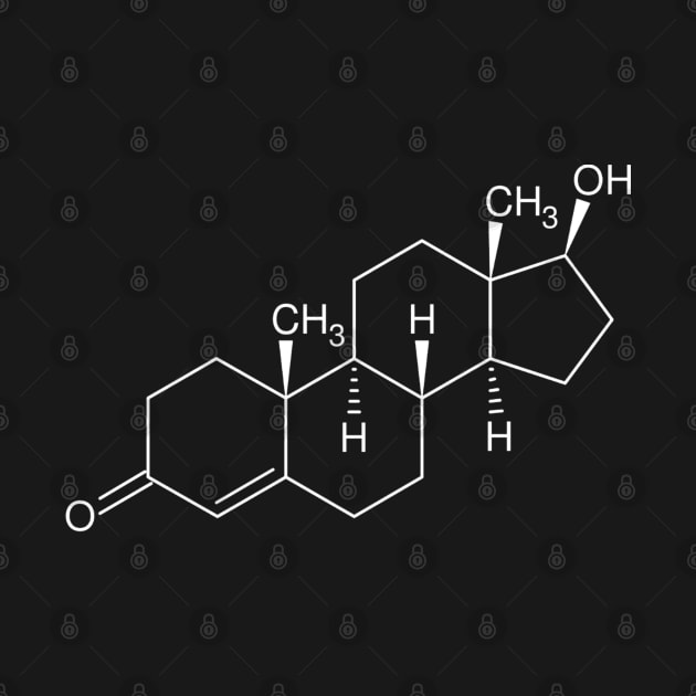 Testosterone by Valdithnir