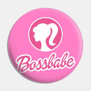 Boss Babe Pin