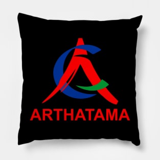 arthatama logo official Pillow