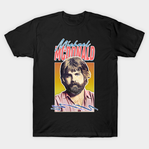 michael mcdonald shirt