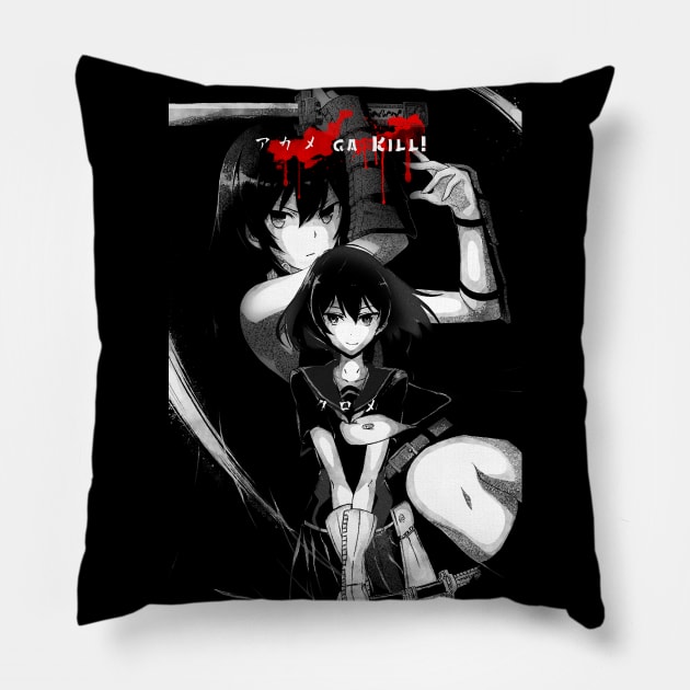 Dear sister Pillow by stingi