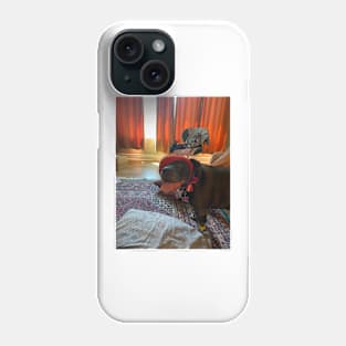 Anton Mahler Phone Case