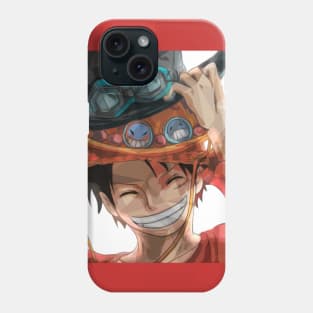 One Piece Luffy Phone Case