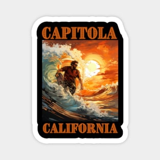 Capitola Magnet