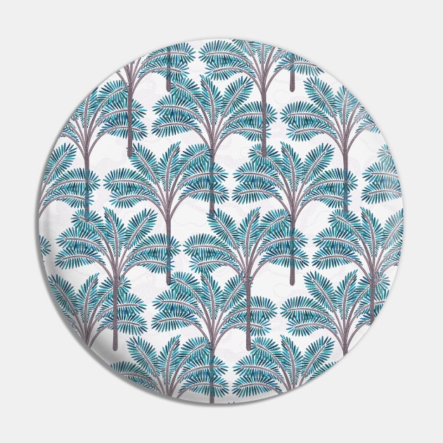 Exotic Palms No. 003 / Tropical Plants After Rain Pin by matise