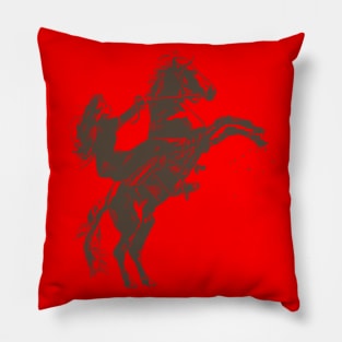 Fontaine Exclusives Horse Girl #131 Pillow