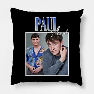 Paul Mescal Pillow