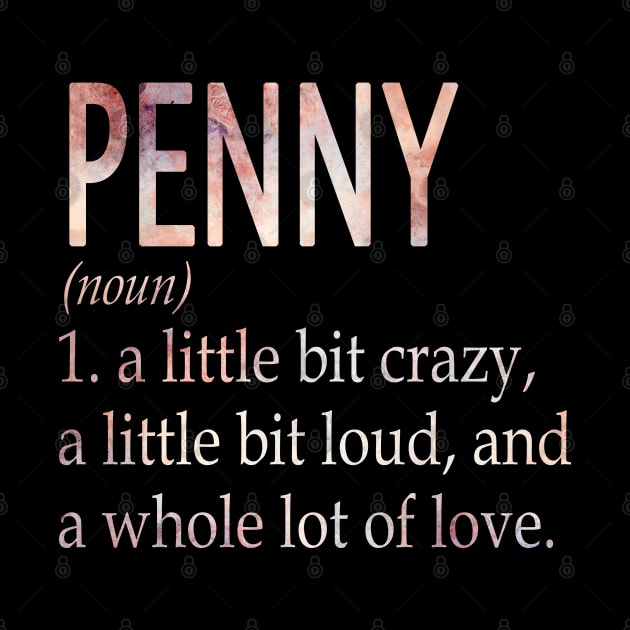 Penny Girl Name Definition by ThanhNga