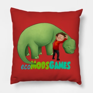 Hug A Friend! - Bronto With Boy Edition - With Extra Love Pillow