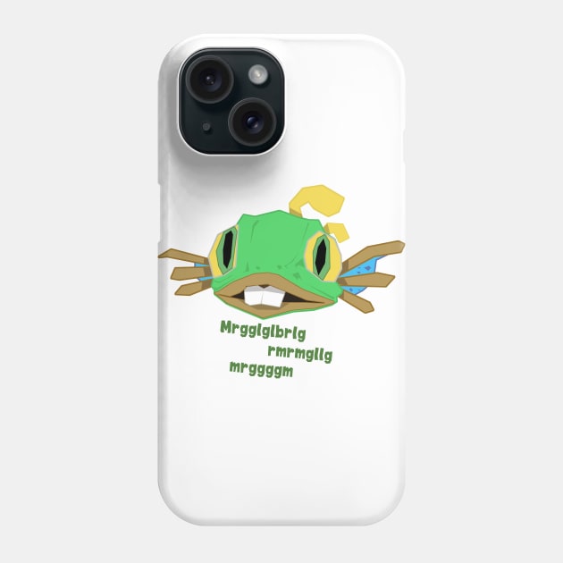 Murky Mggggglrgm Phone Case by yiska