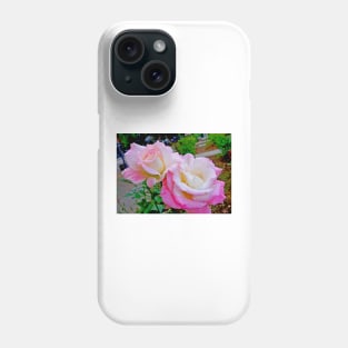 Esther Short Park Study 7 Phone Case