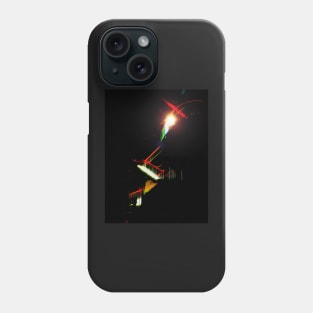 Into the Light Phone Case