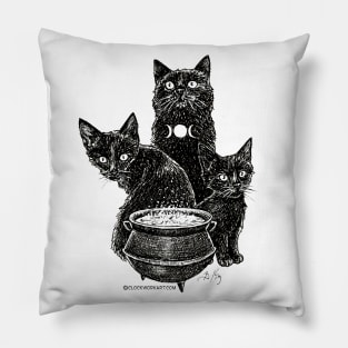 INKittens: Coven Pillow