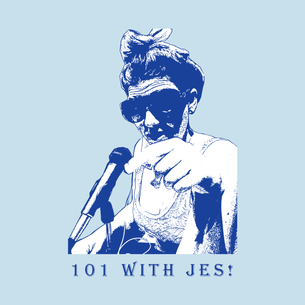 101 with Jes by leavingtodaypodcast