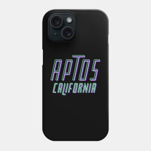 Aptos California Phone Case