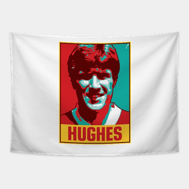 Hughes Tapestry by DAFTFISH