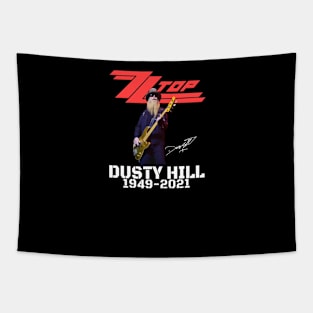 DUSTY HILL Tapestry