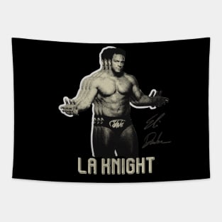 LA knight // (exclusive art) Tapestry