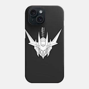 Barbatos Lupus Rex W Phone Case