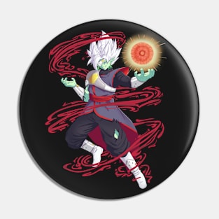 Mecha Zamasu Pin