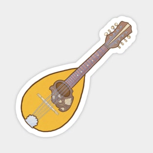 Mandolin Magnet