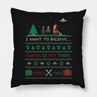 Merry X-Mas Pillow