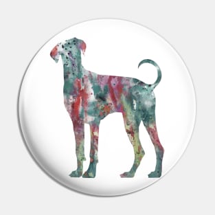 Doberman Pin