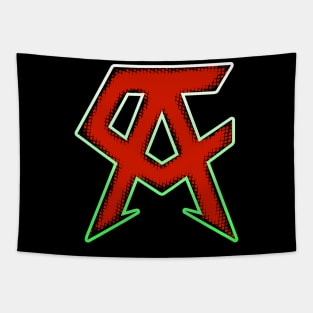 Canelo Logo Tapestry