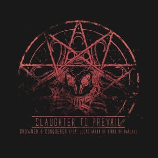 Slaughter To Prevail  Best Of T-Shirt