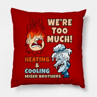 Heating & Cooling Pillow