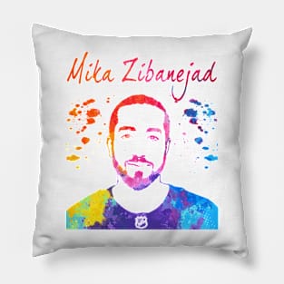 Mika Zibanejad Pillow